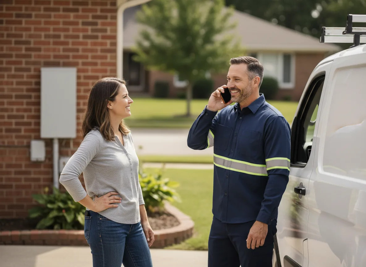 Electrical repair frequently asked questions in Rushville, NE